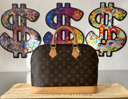 Louis Vuitton Alma PM