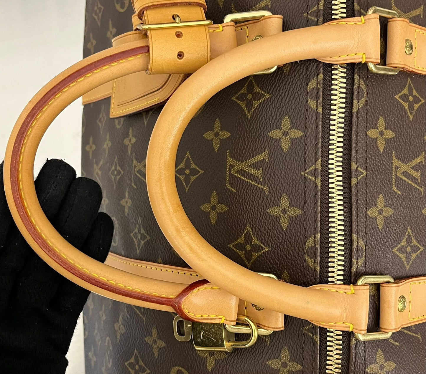 Louis Vuitton Keepall 55