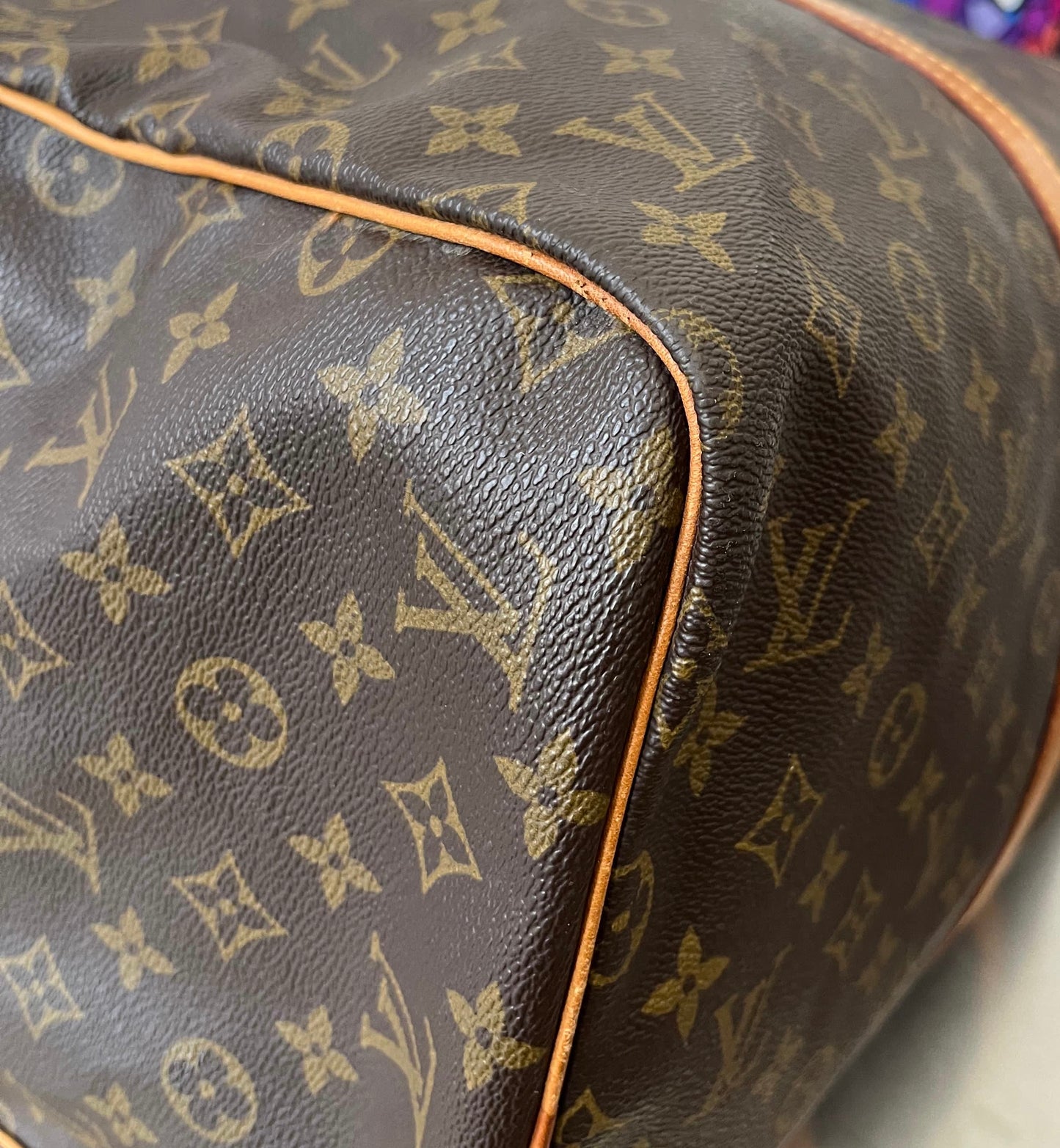 Louis Vuitton Sac Souple 55