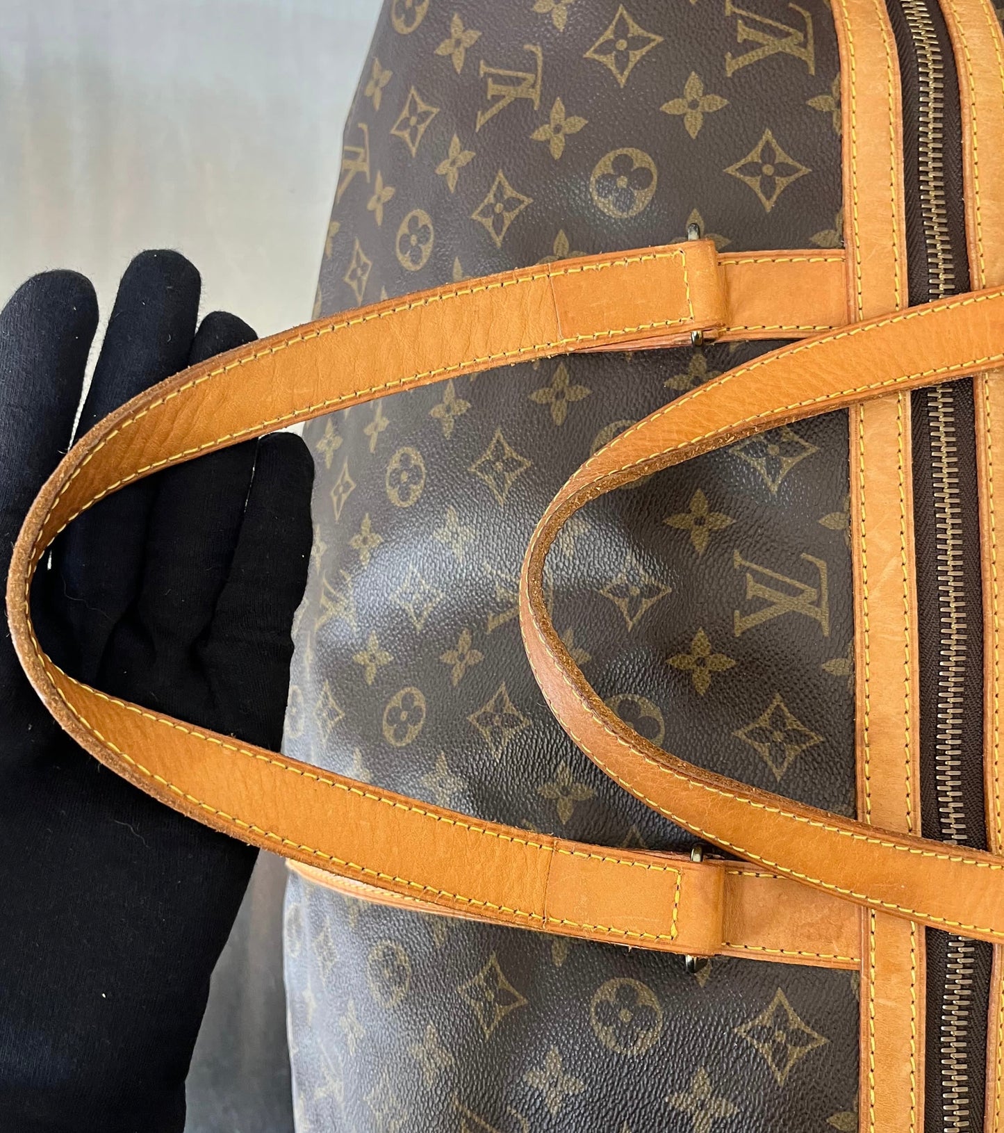 Louis Vuitton Sac Souple 55
