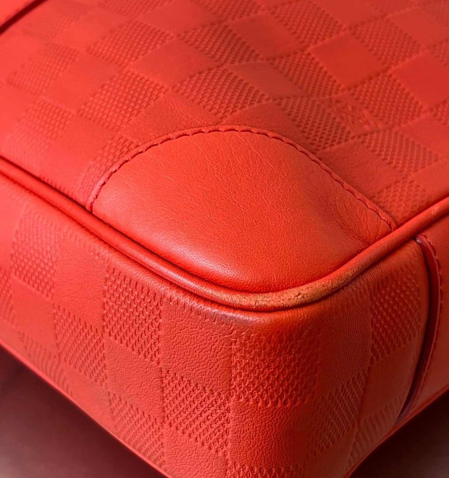 Louis Vuitton Infini Damier Porte Documents Voyage