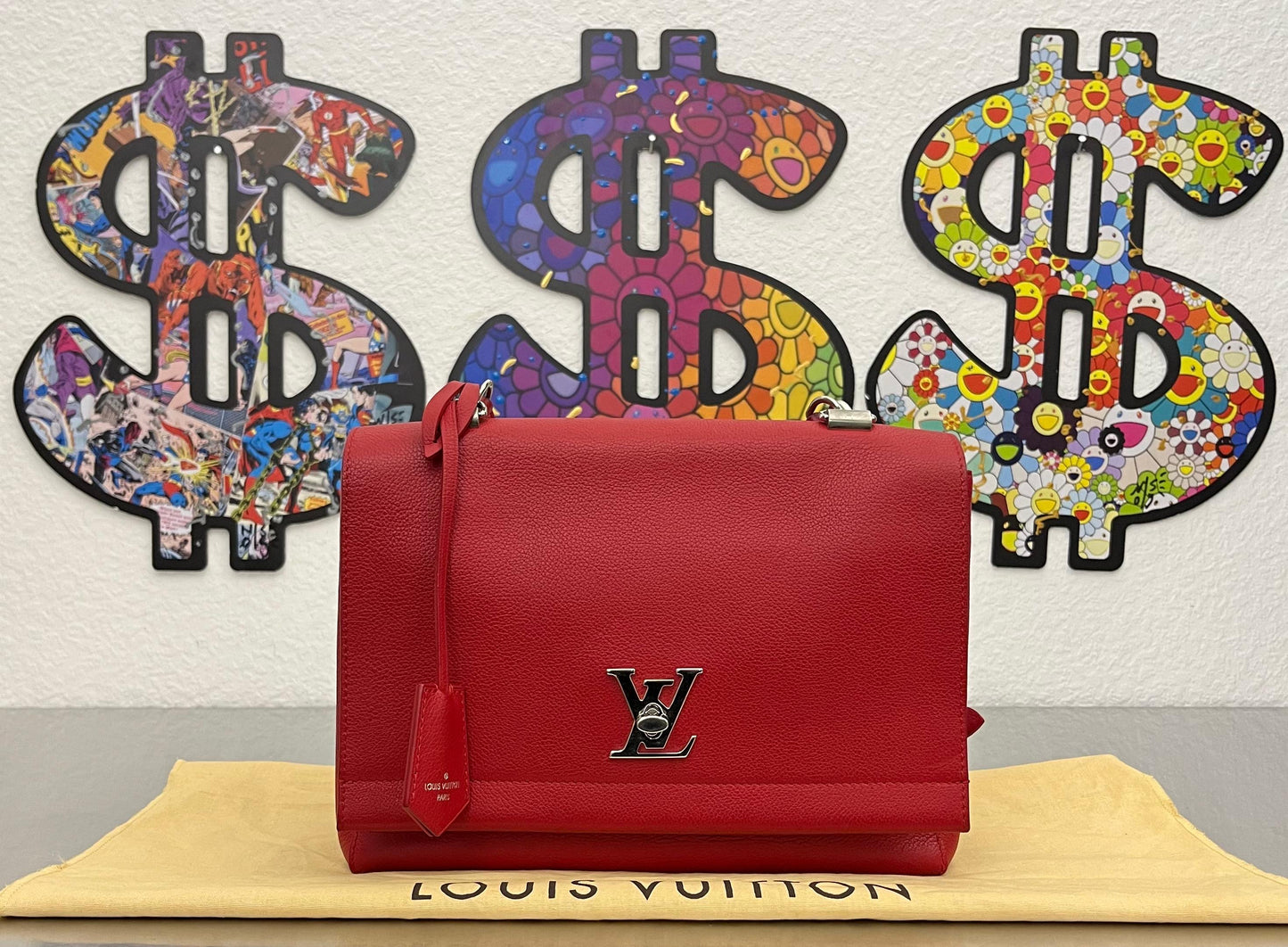 Louis Vuitton Lockme II