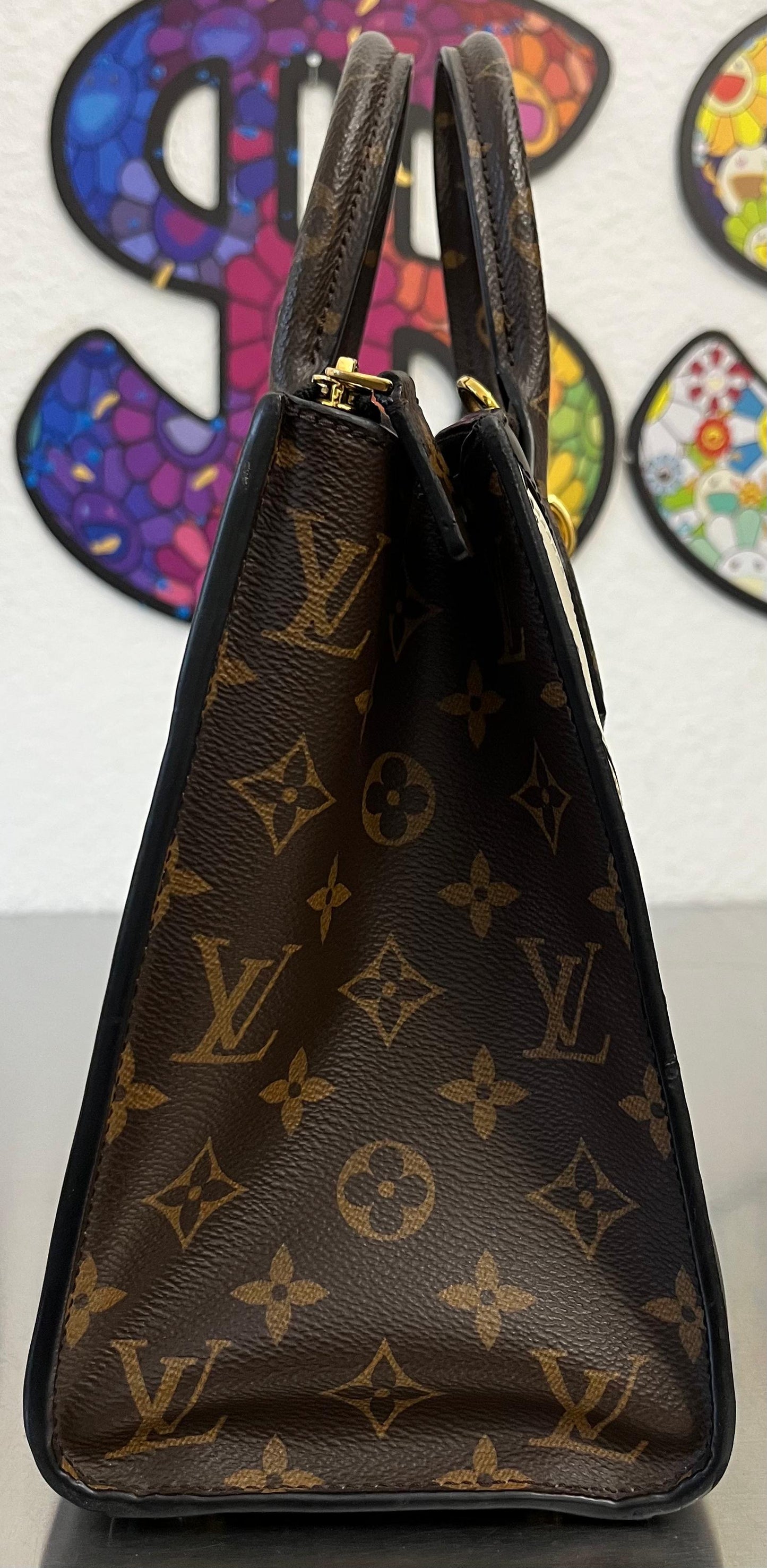Louis Vuitton City Steamer PM