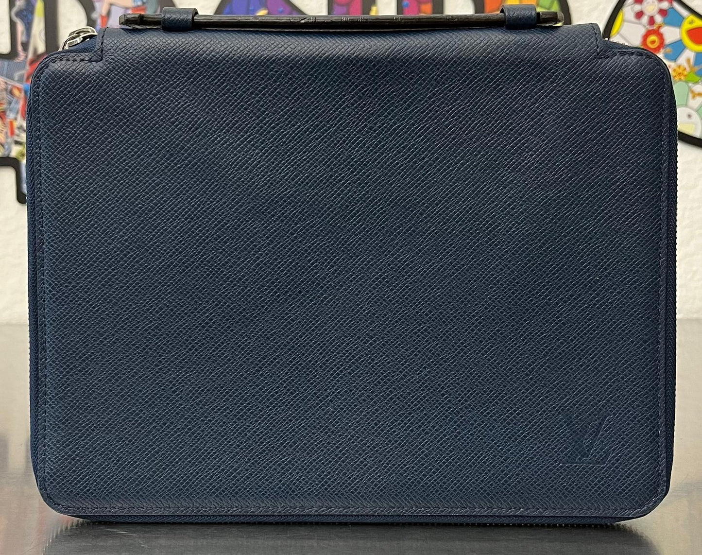 Louis Vuitton iPad Organizer Taiga
