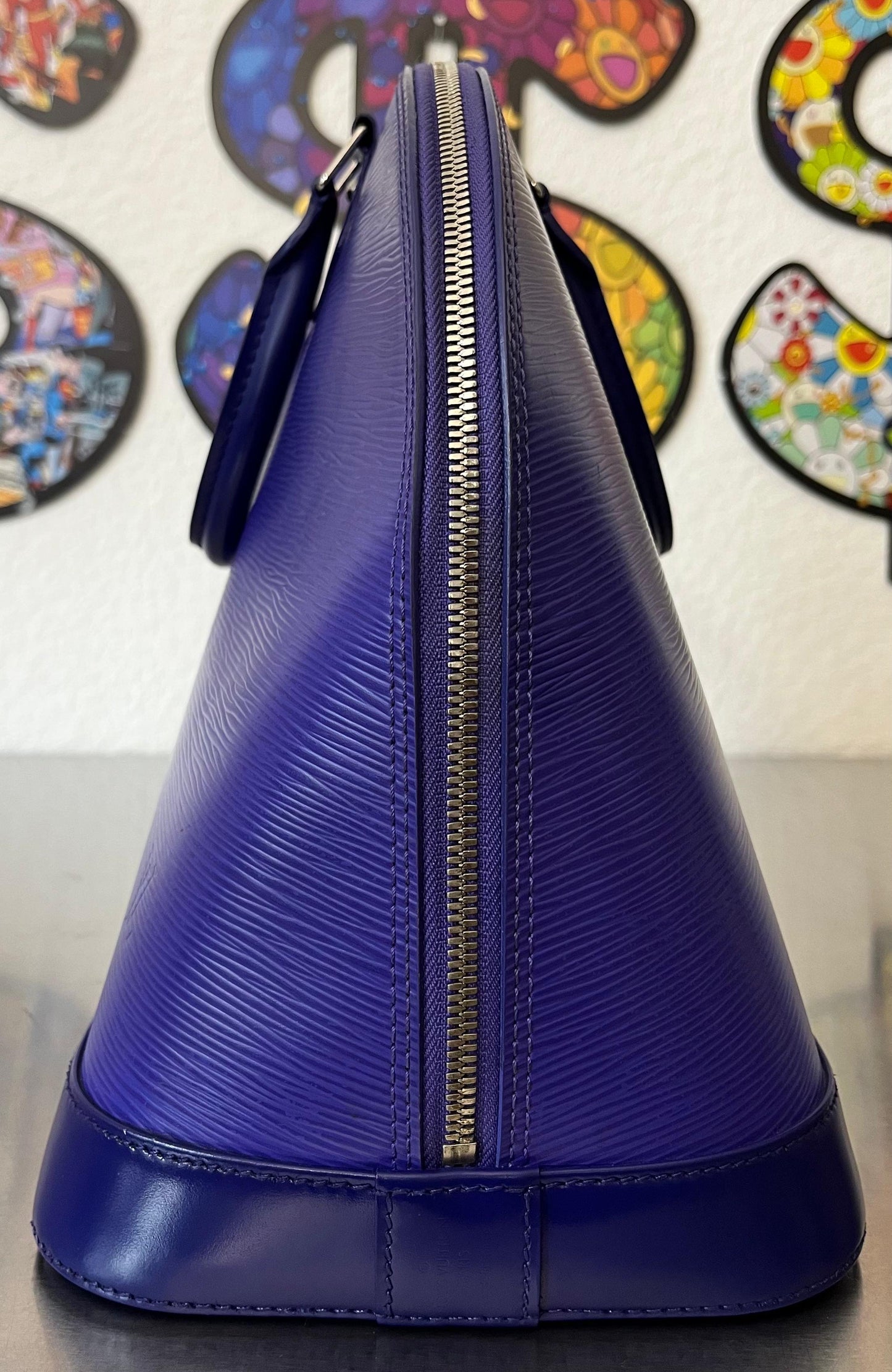 Louis Vuitton Alma GM Epi