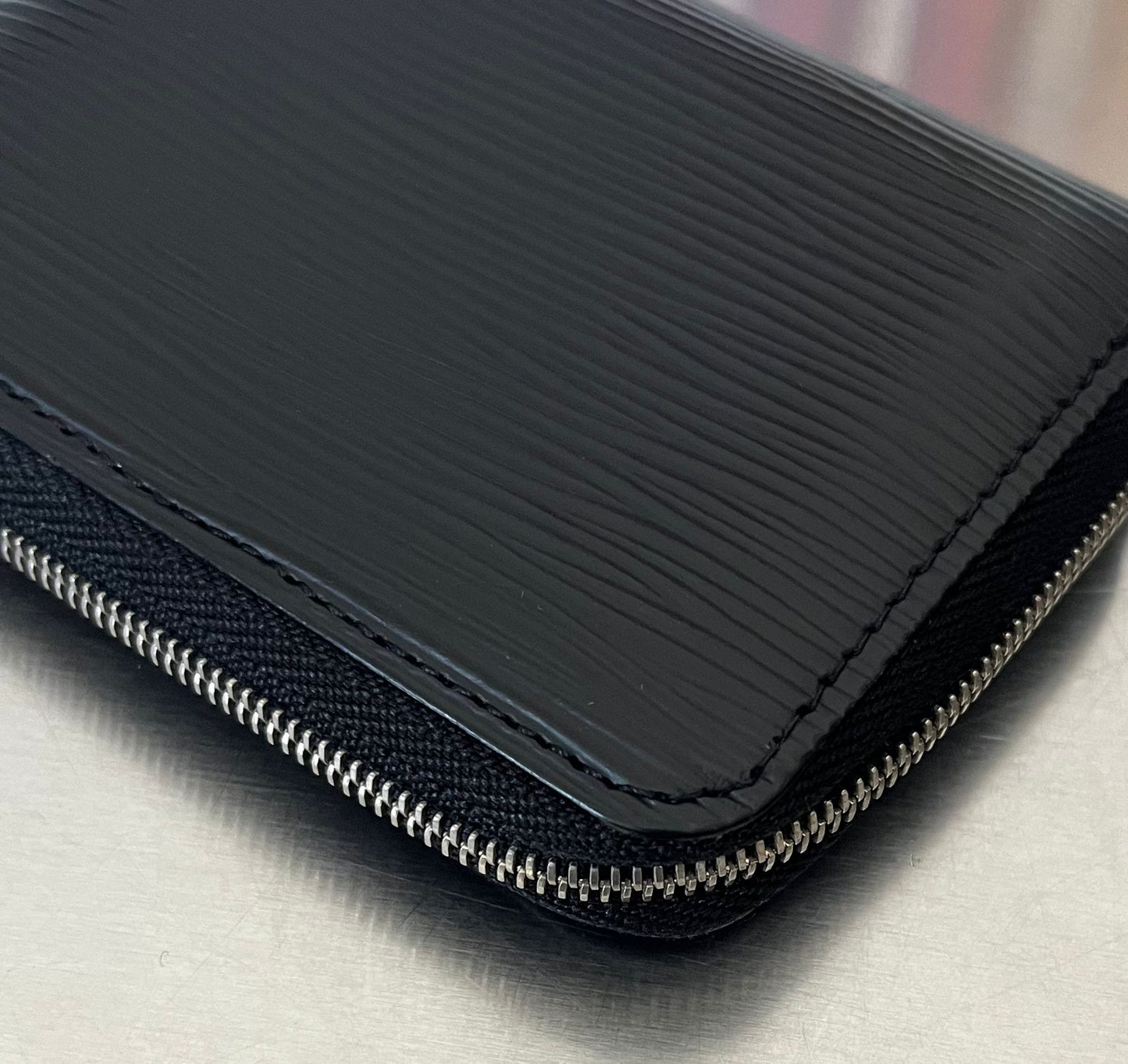 Louis Vuitton Zippy Coin Epi