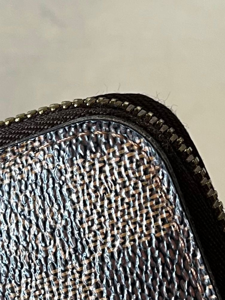 Louis Vuitton Zippy Damier