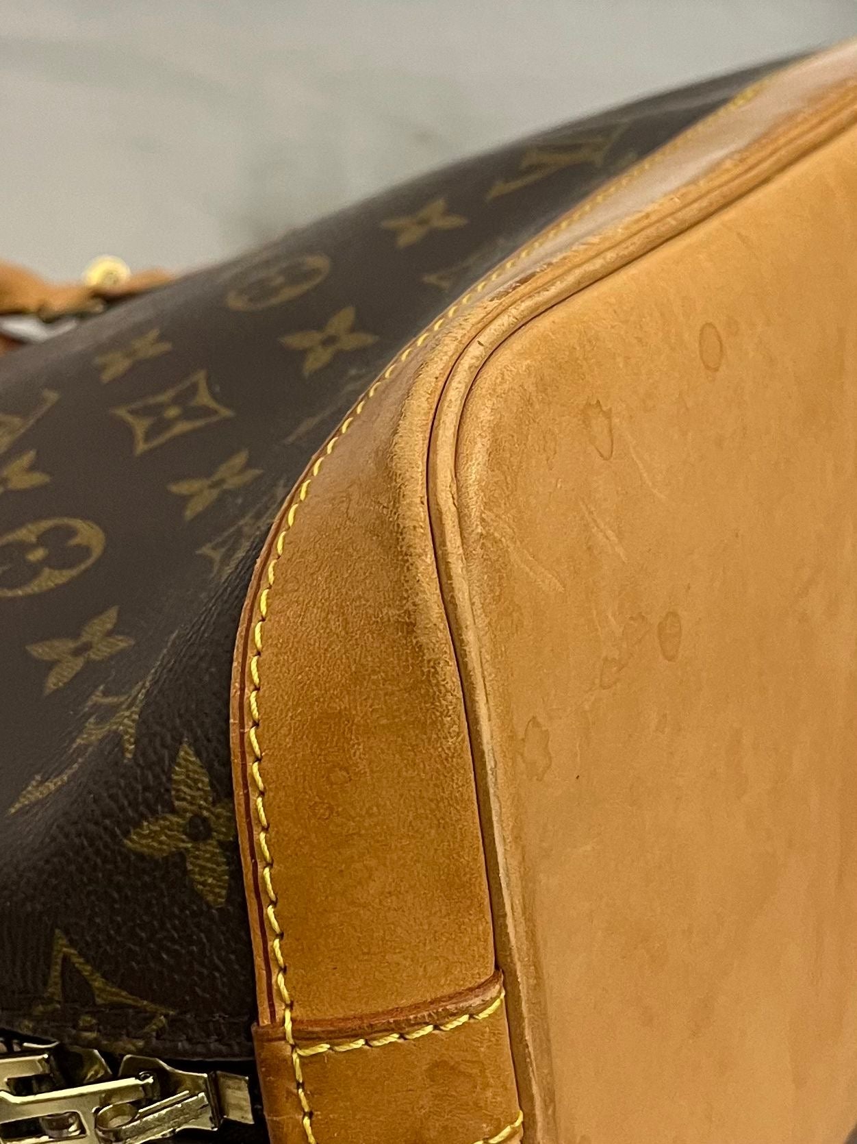 Louis Vuitton Alma PM