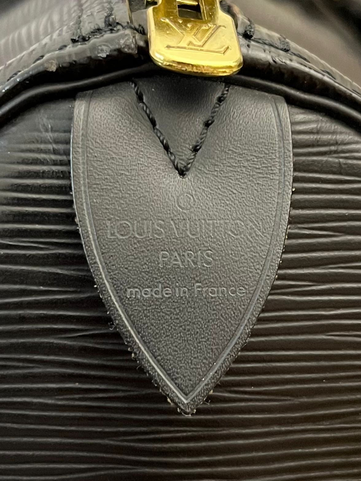 Louis Vuitton Keepall 45 Epi