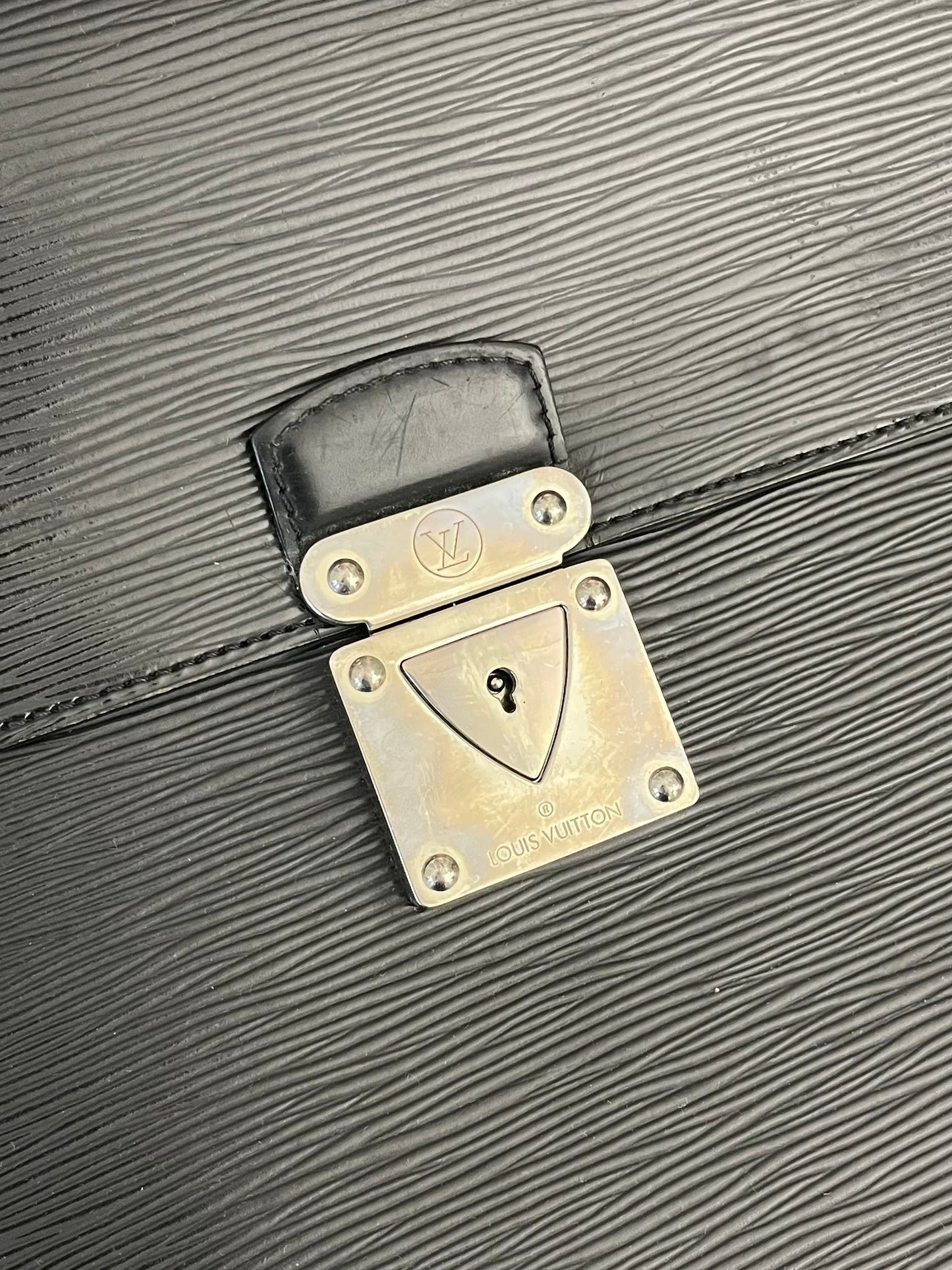 Louis Vuitton Robusto Epi