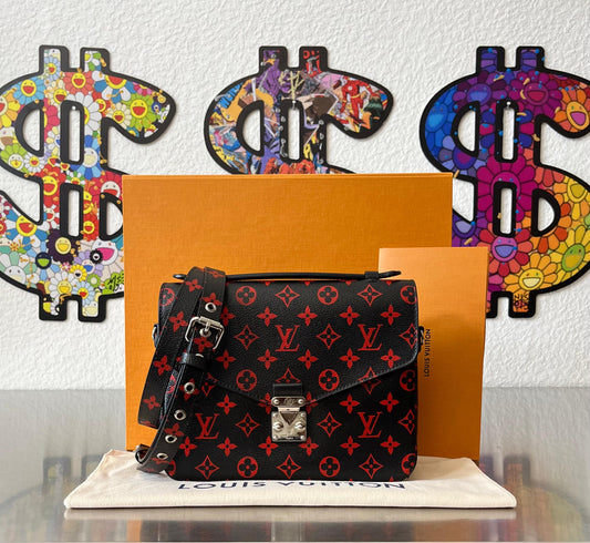 Louis Vuitton Metis Pochette Infrarouge (Limitiertes Modell)