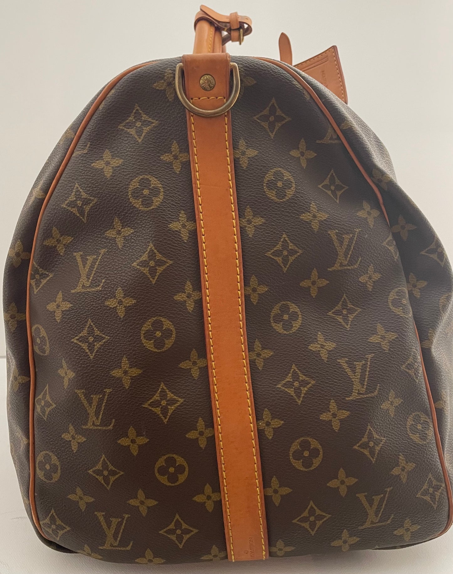 Louis Vuitton Keepall 60 Bandouliere