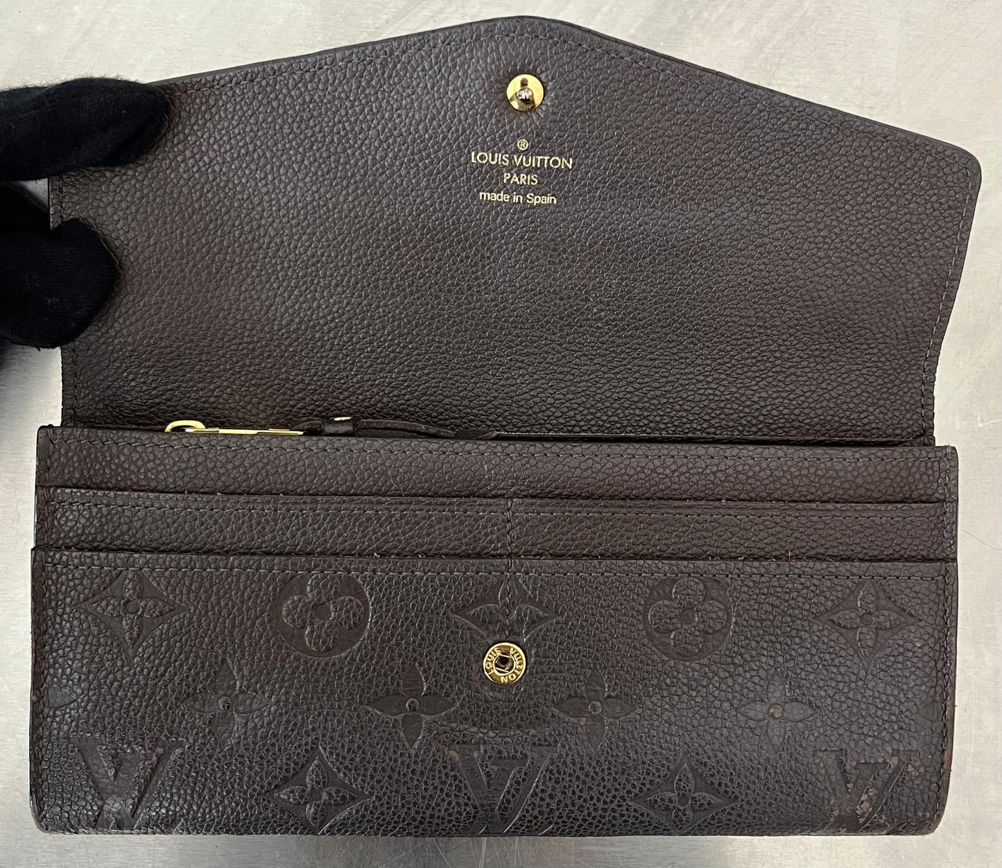 Louis Vuitton Curieuse Empreinte