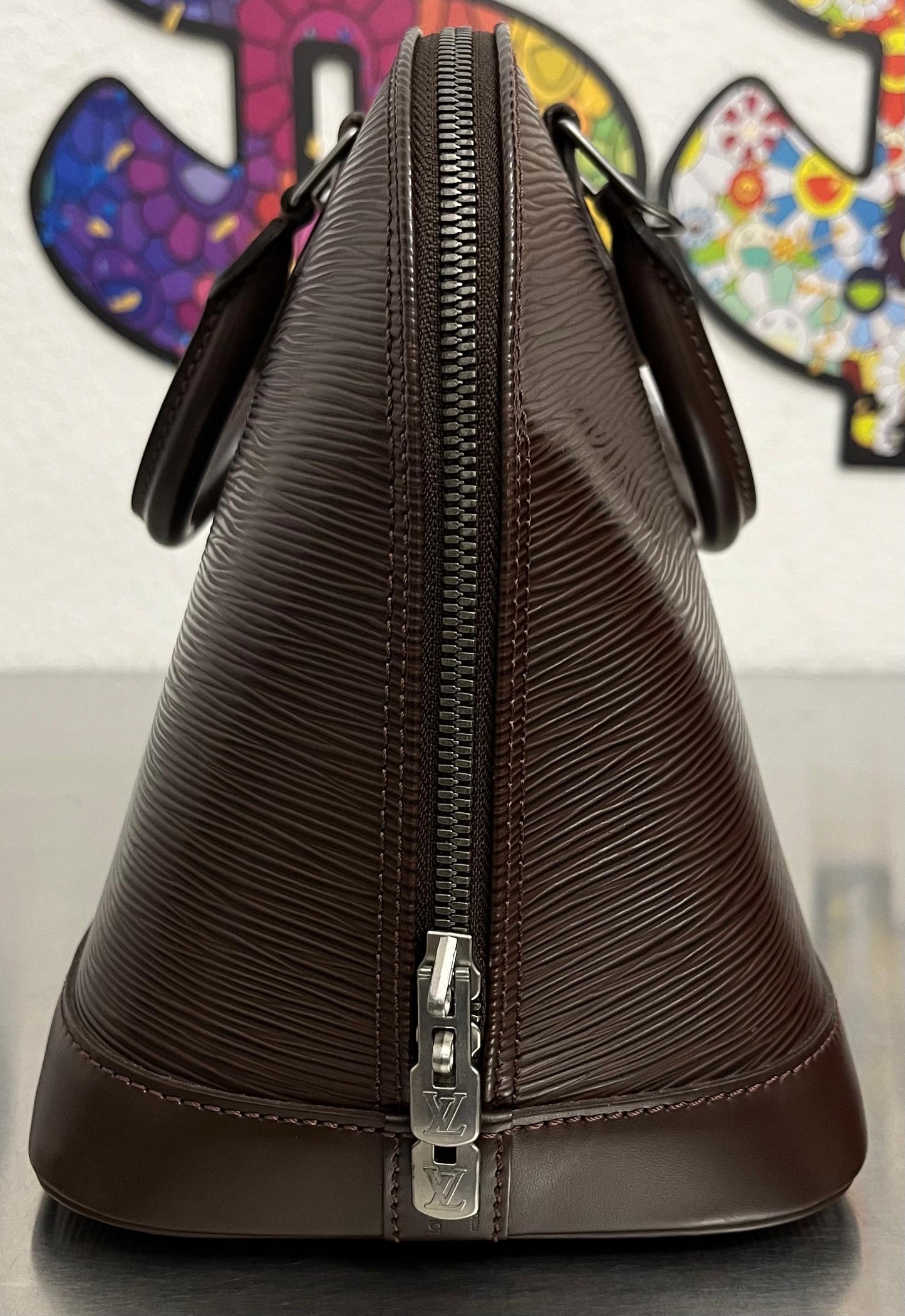 Louis Vuitton Alma PM Epi