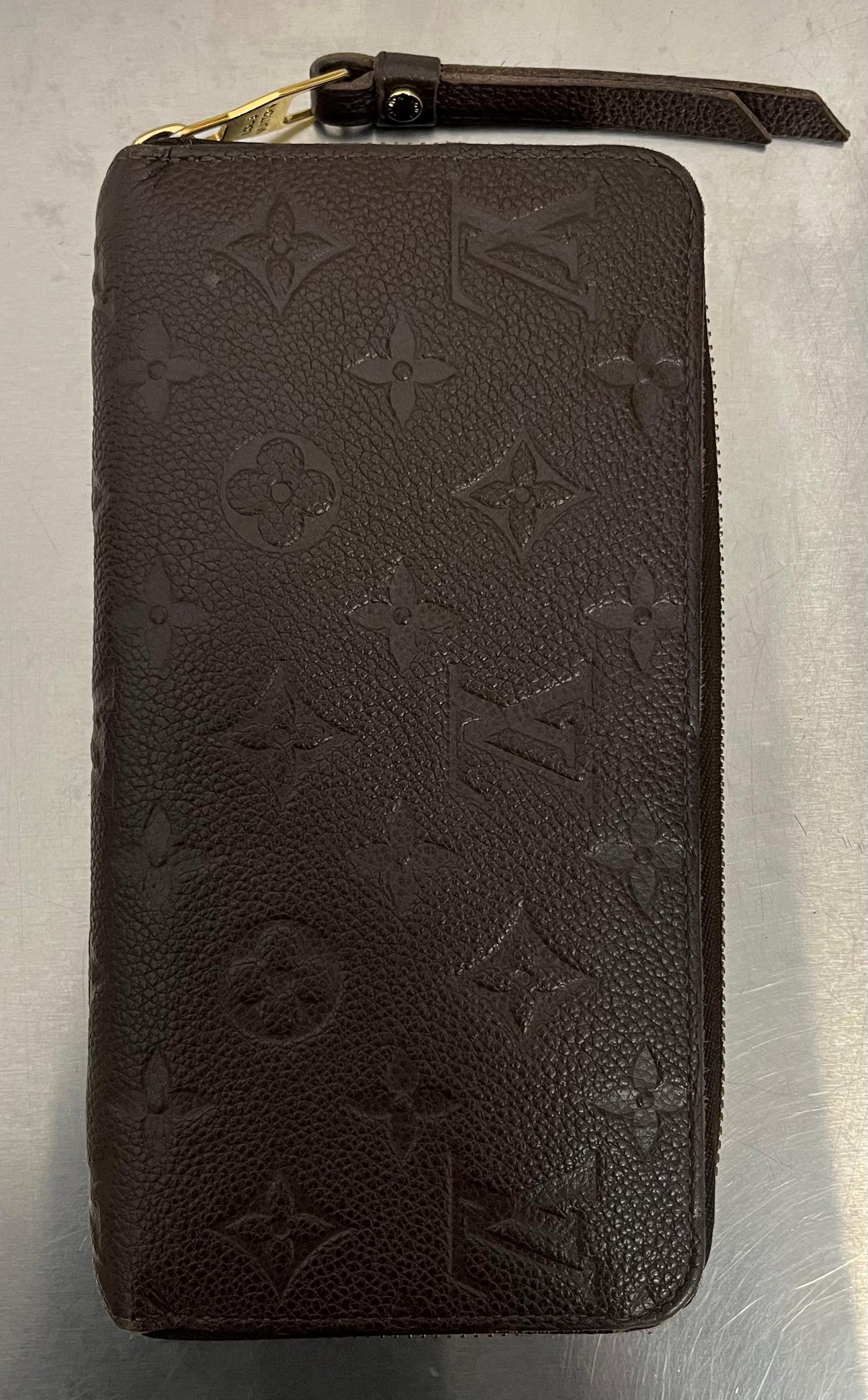 Louis Vuitton Zippy Monogram Empreinte
