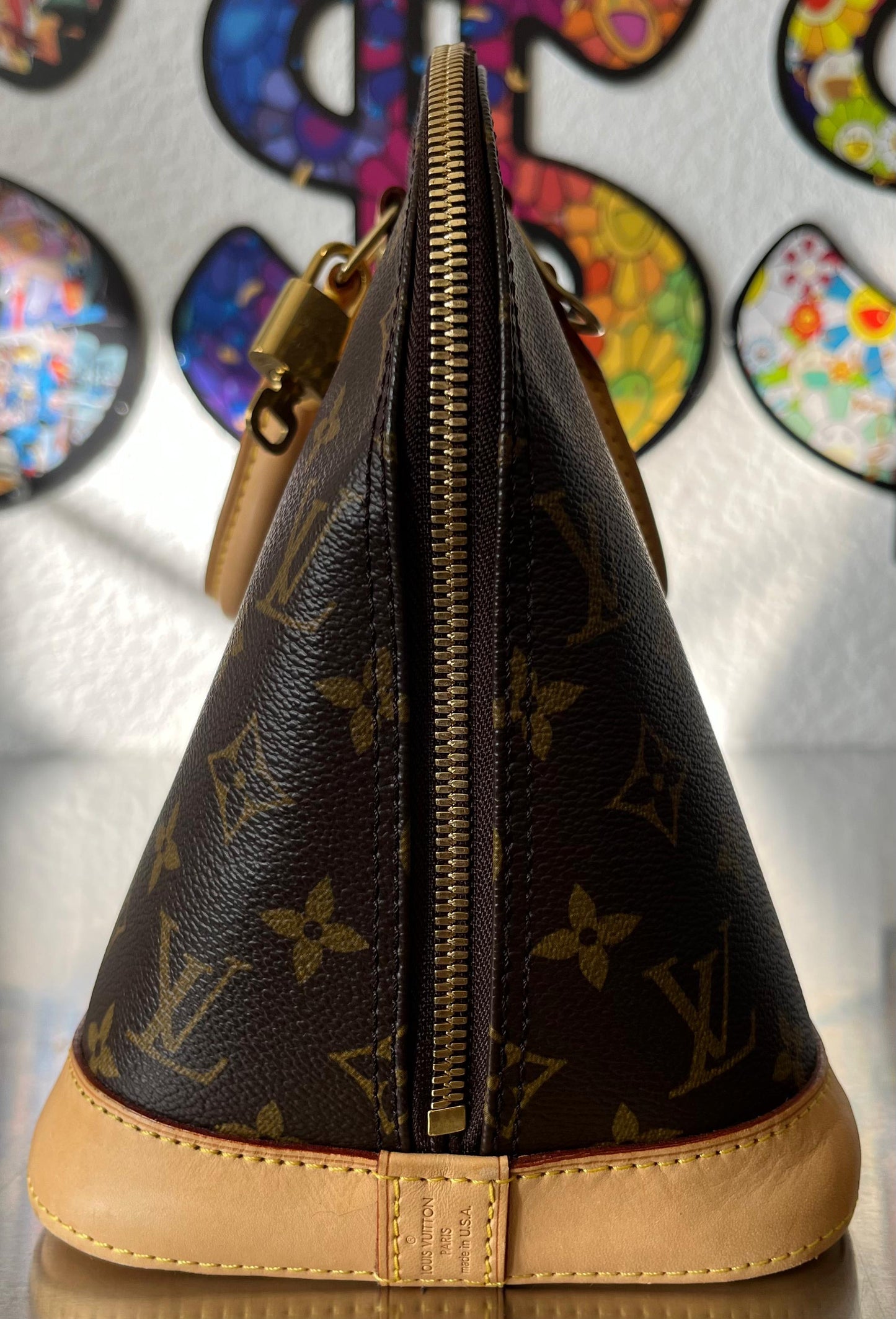 Louis Vuitton Alma PM