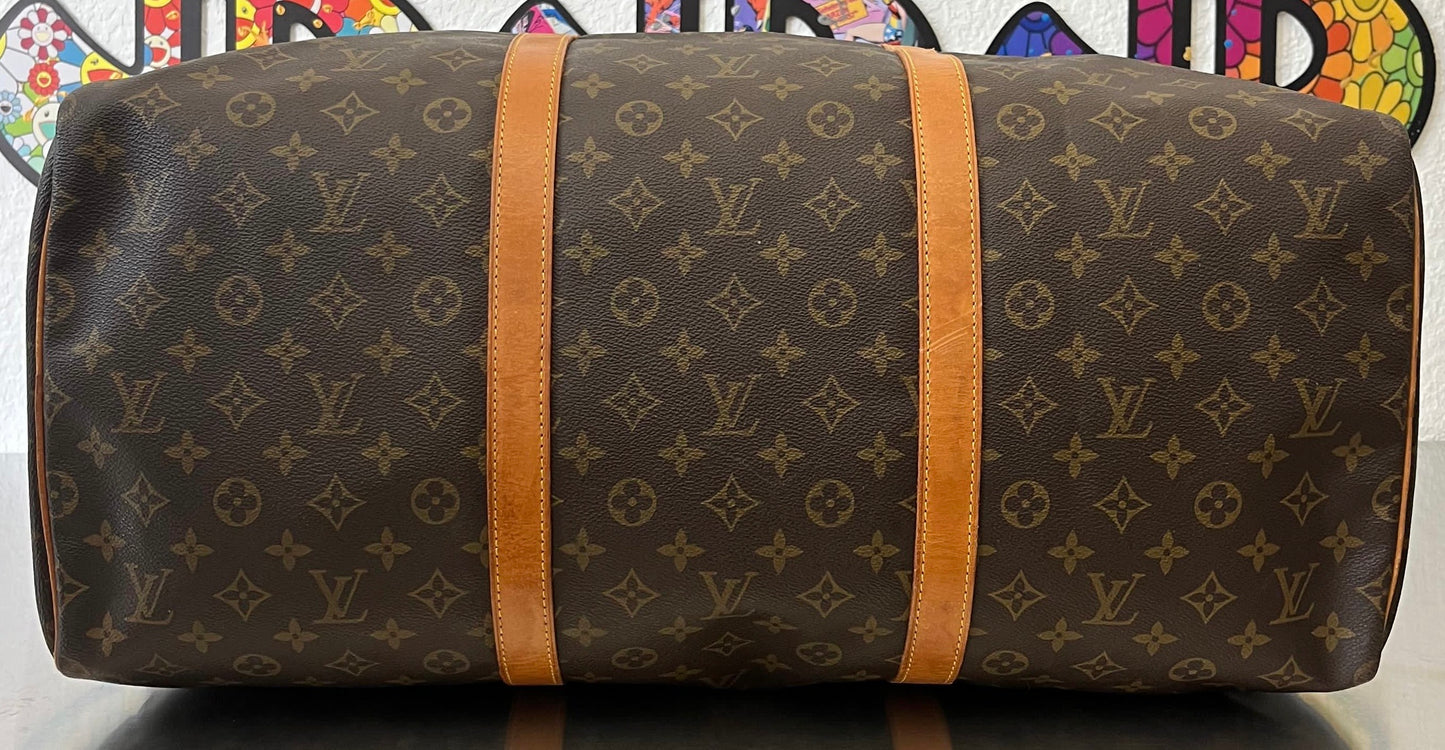 Louis Vuitton Sac Souple 55
