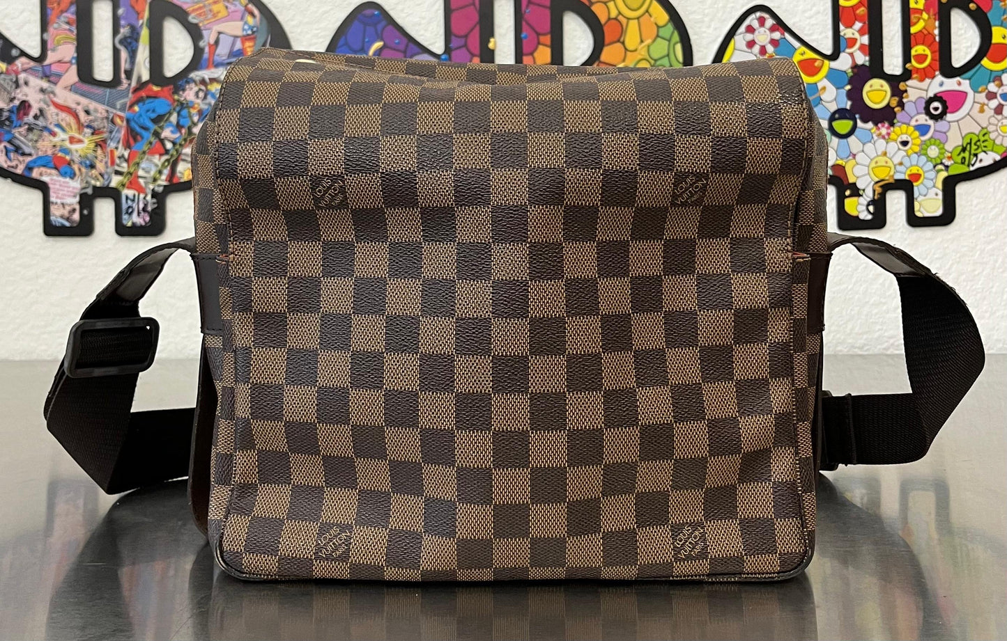 Louis Vuitton Naviglio Messenger