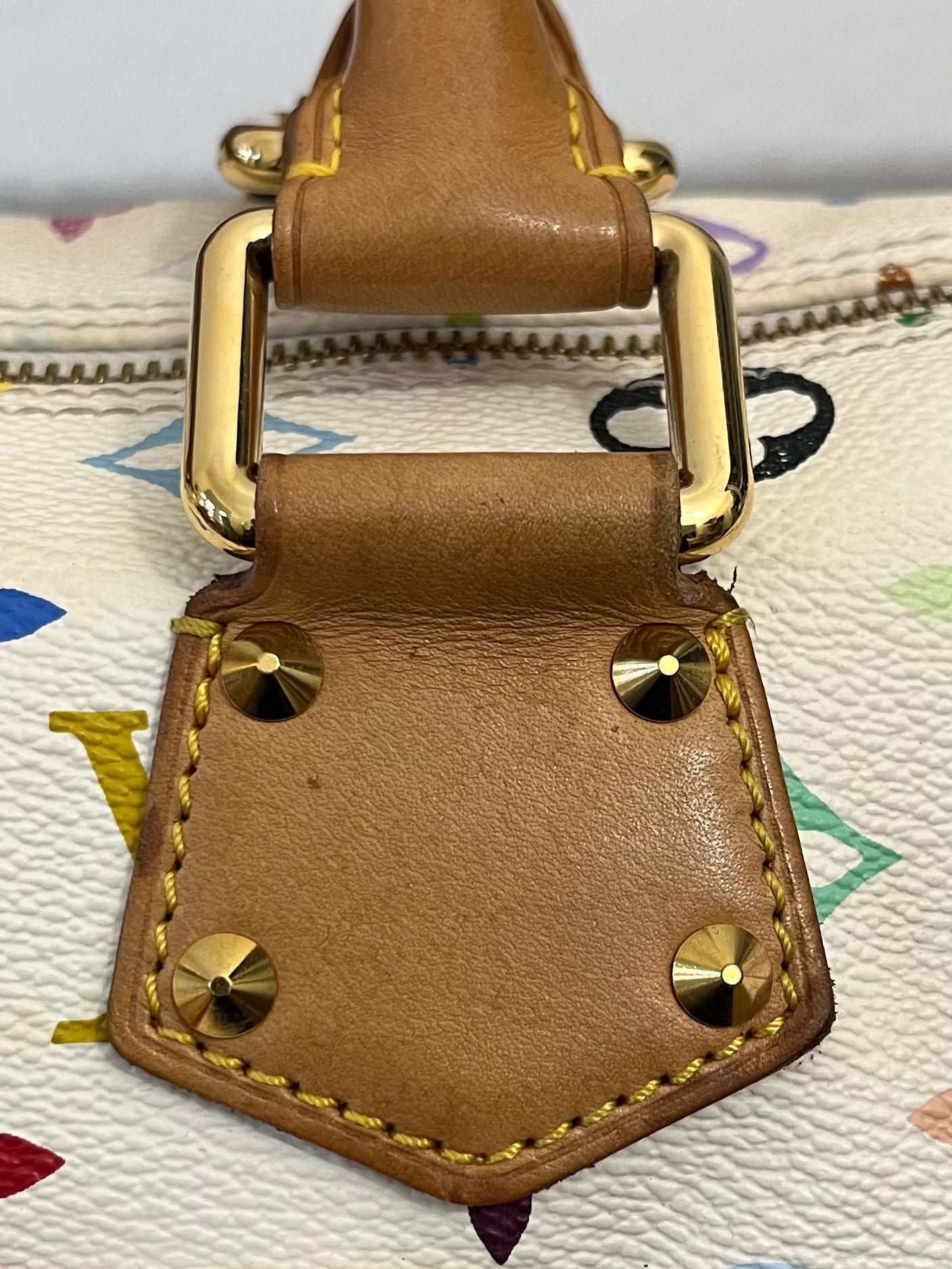 Louis Vuitton Speedy 30 Multicolor x Takashi Murakami