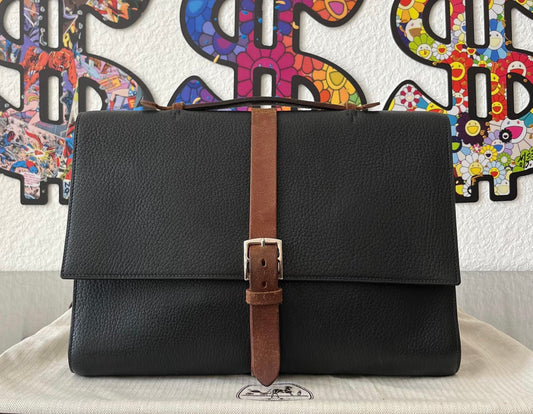 Hermès Etrivière II Fjord