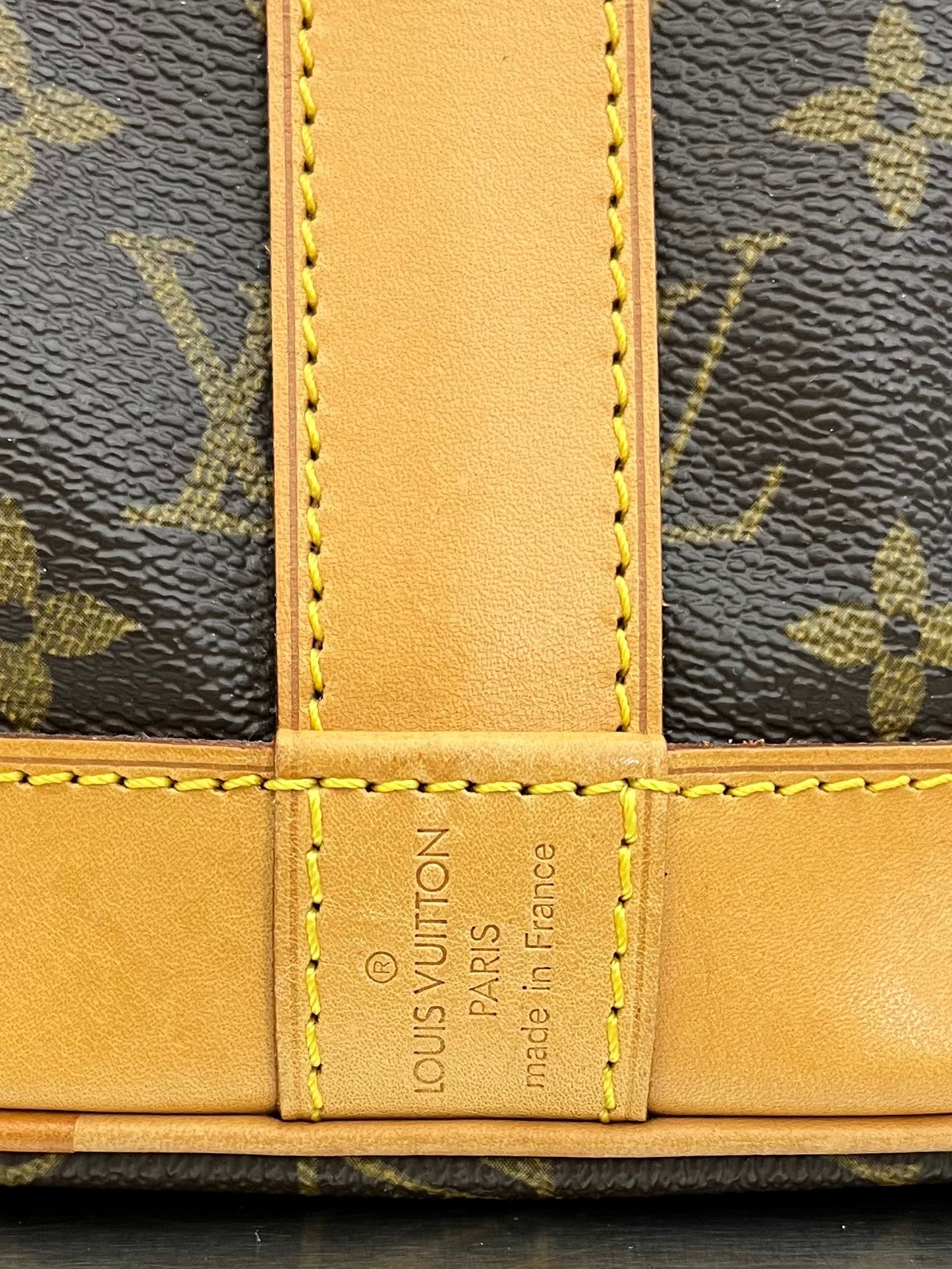 Louis Vuitton Cruiser Bag 40