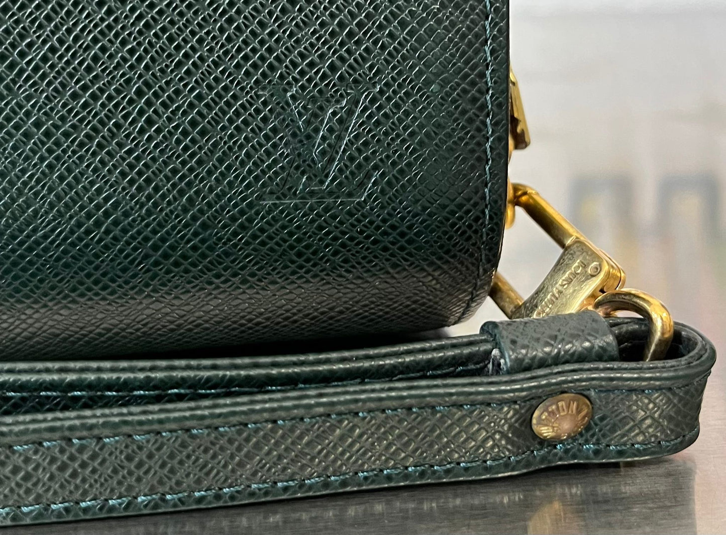 Louis Vuitton Baikal Taiga