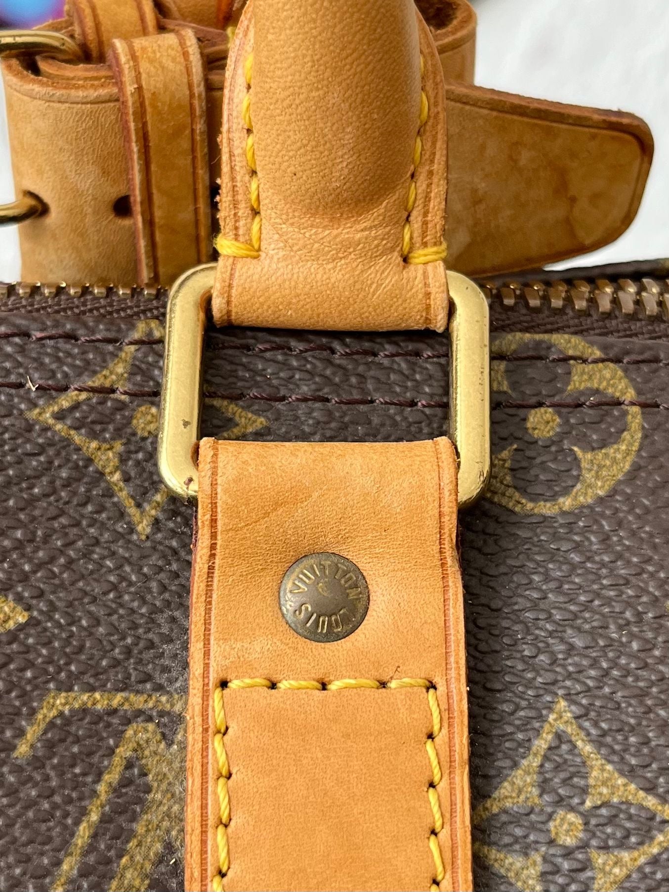 Louis Vuitton Keepall 45