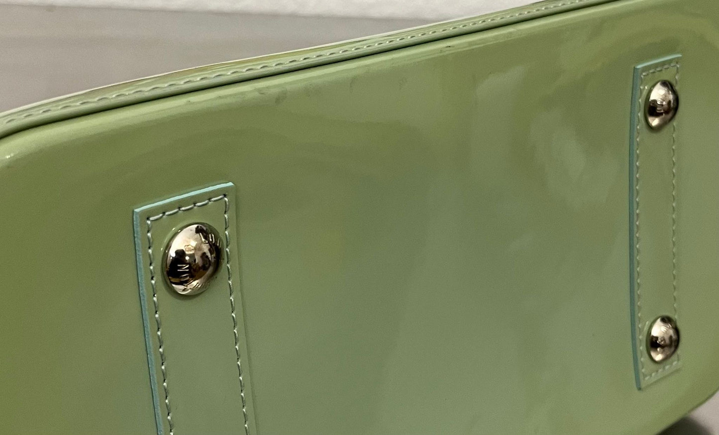 Louis Vuitton Alma PM Epi Electric