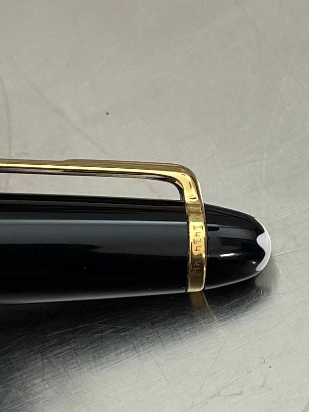 Montblanc Meisterstück Füller