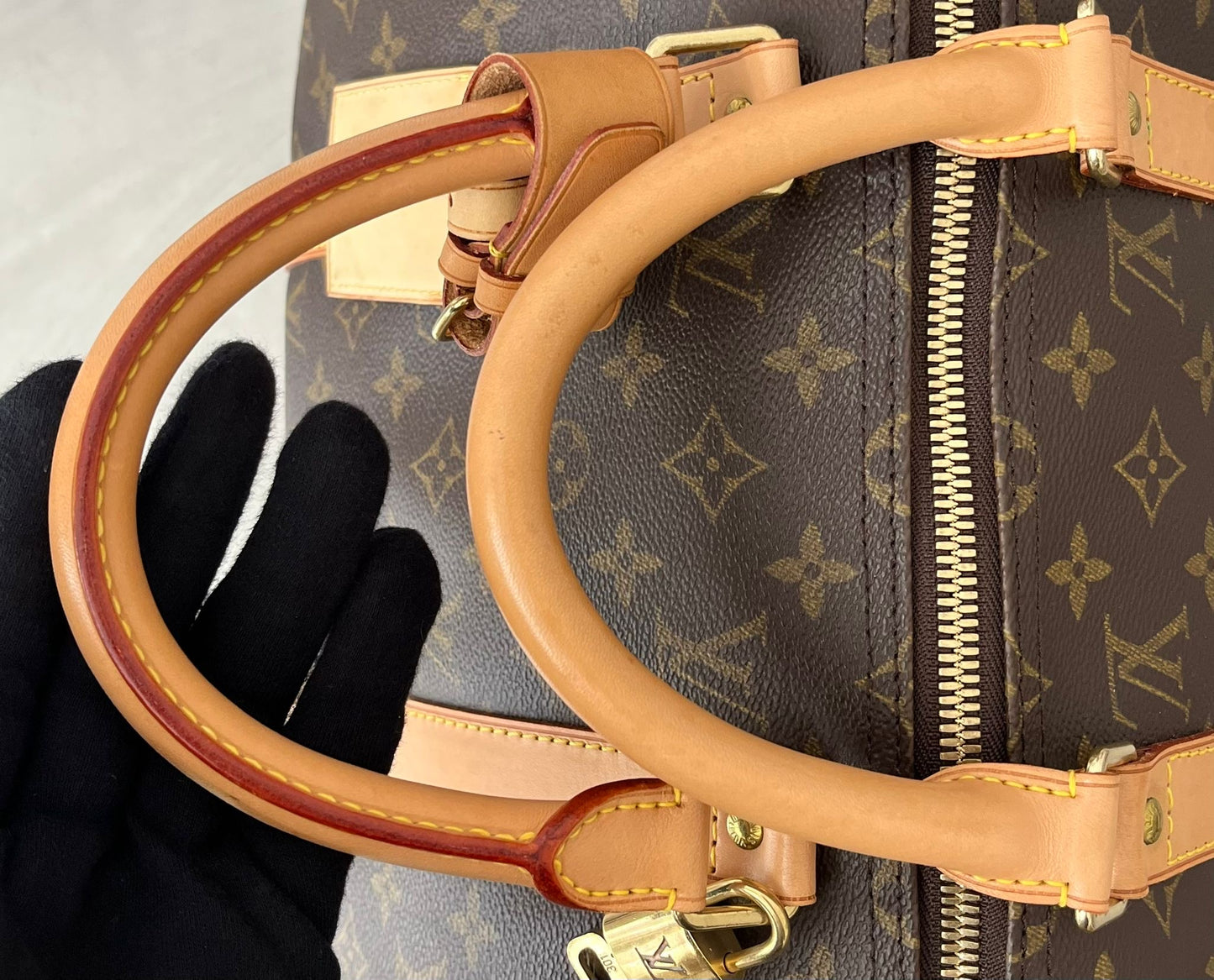 Louis Vuitton Keepall 50