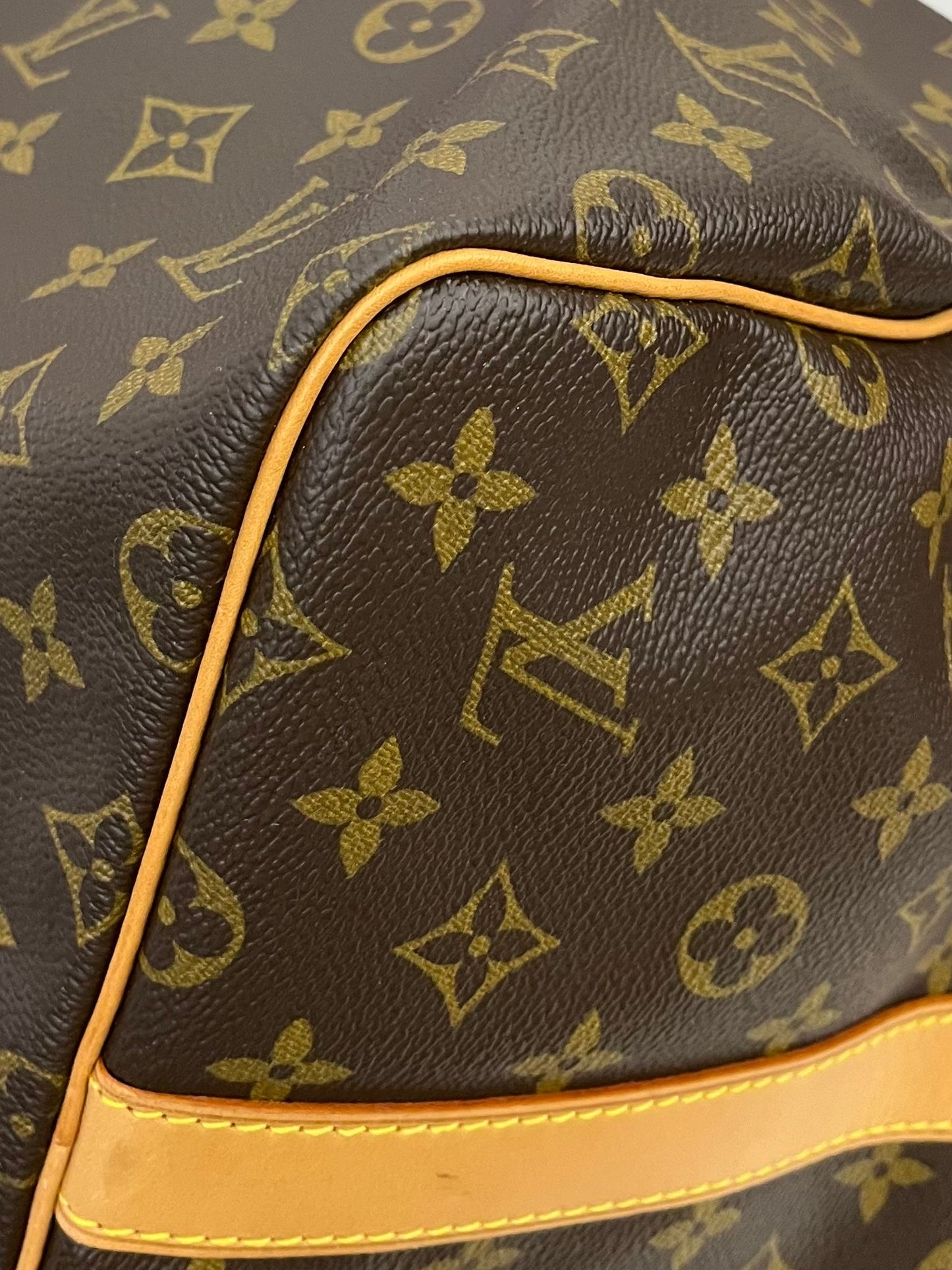 Louis Vuitton Keepall 55 Bandouliere