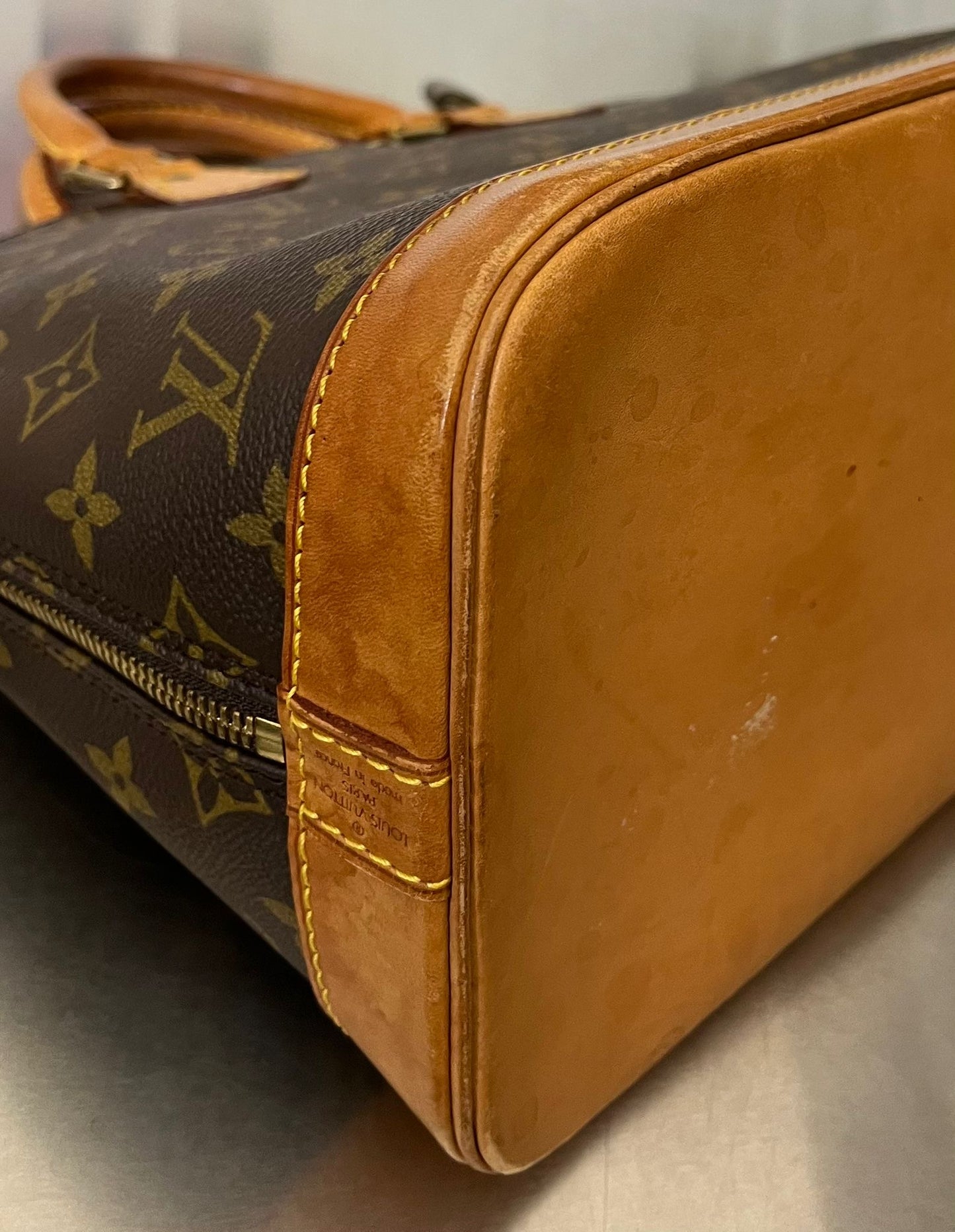 Louis Vuitton Alma PM