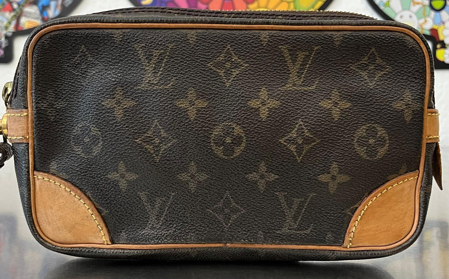 Louis Vuitton Marly Dragonne PM (Vintage)