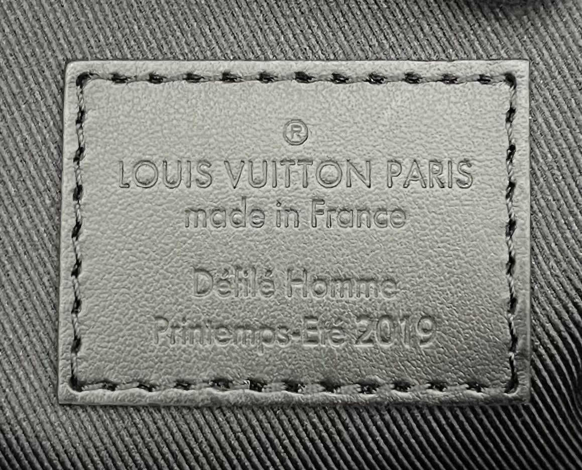 Louis Vuitton Steamer Virgil Abloh