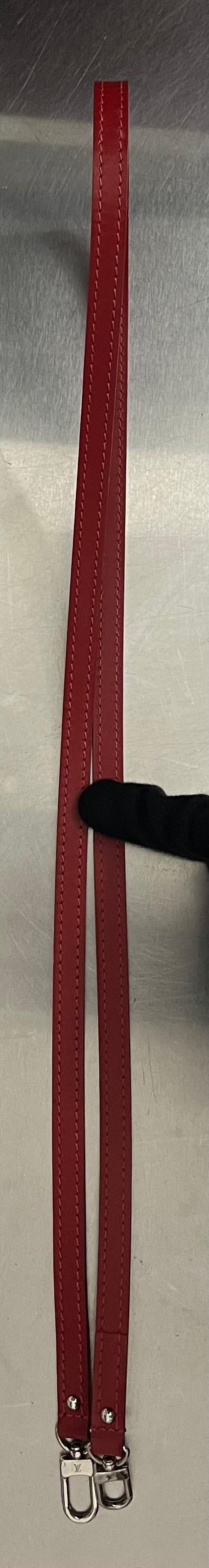 Louis Vuitton Alma BB Epi