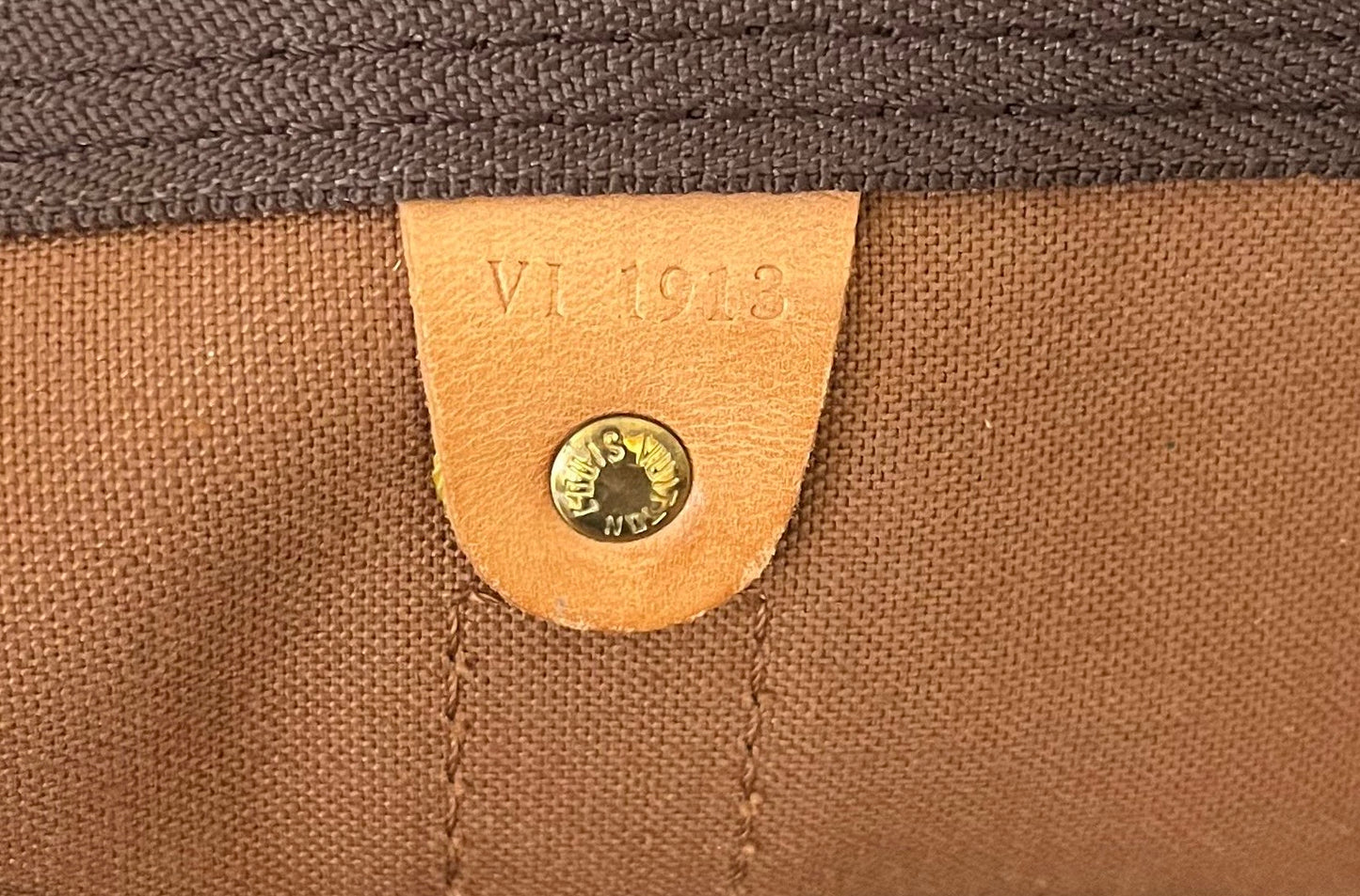Louis Vuitton Keepall 60