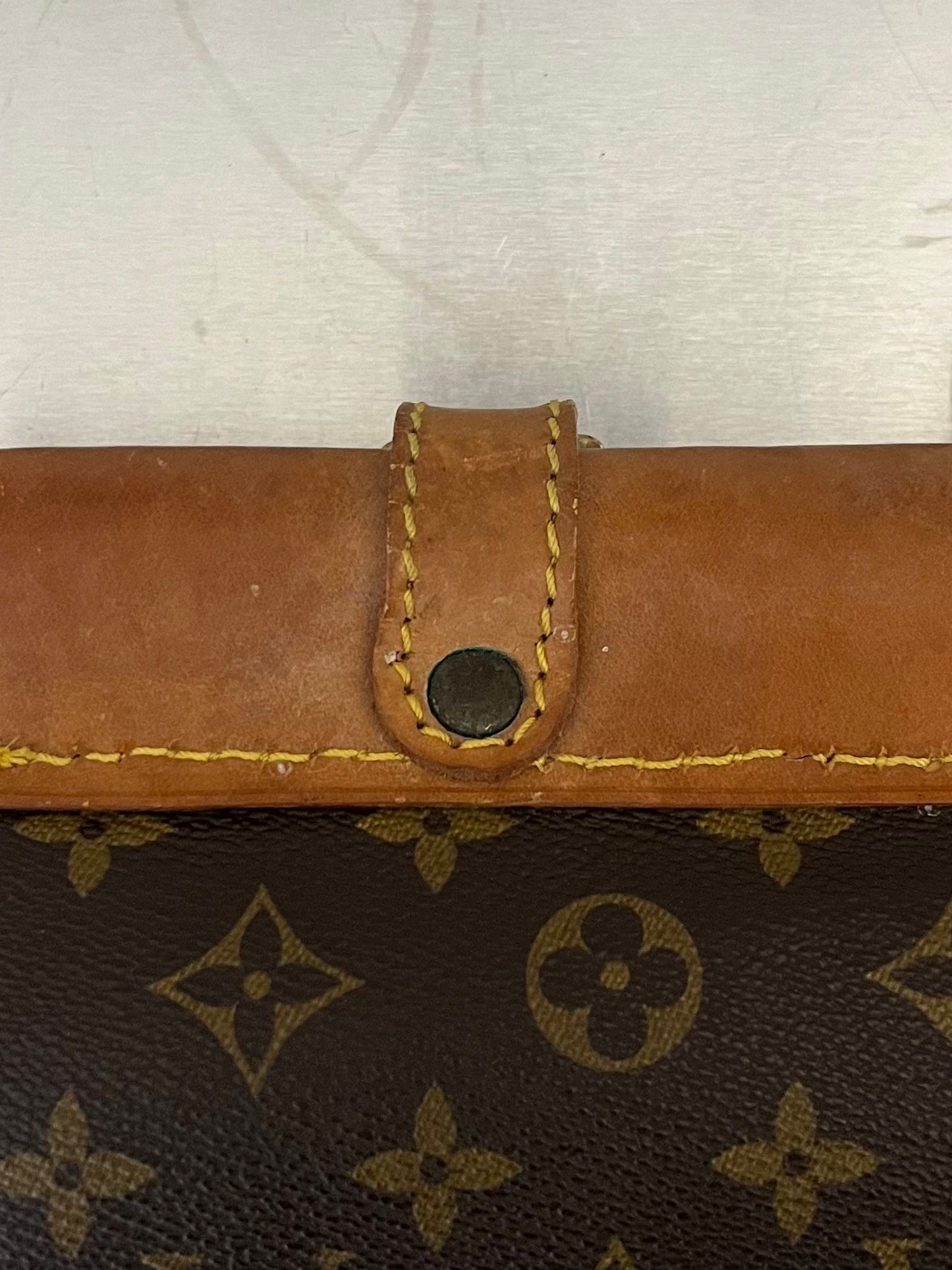 Louis Vuitton Sac Kleber (1988)