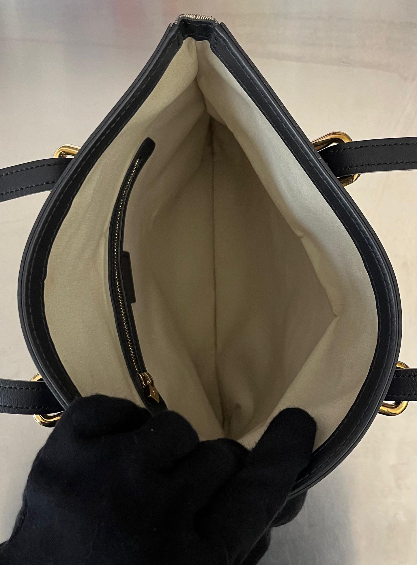 Louis Vuitton Mini Lin Francoise