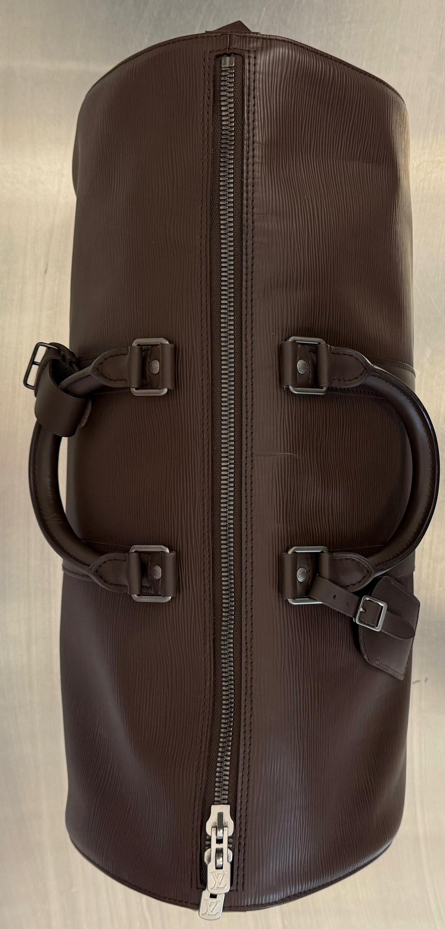 Louis Vuitton Keepall 45 Epi