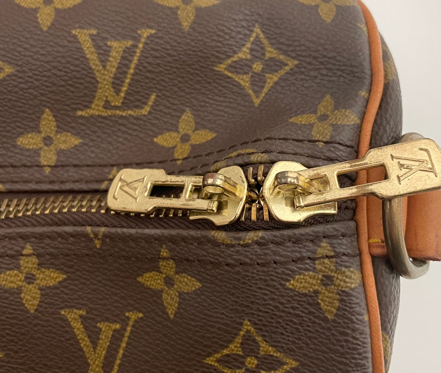 Louis Vuitton Keepall 60 Bandouliere