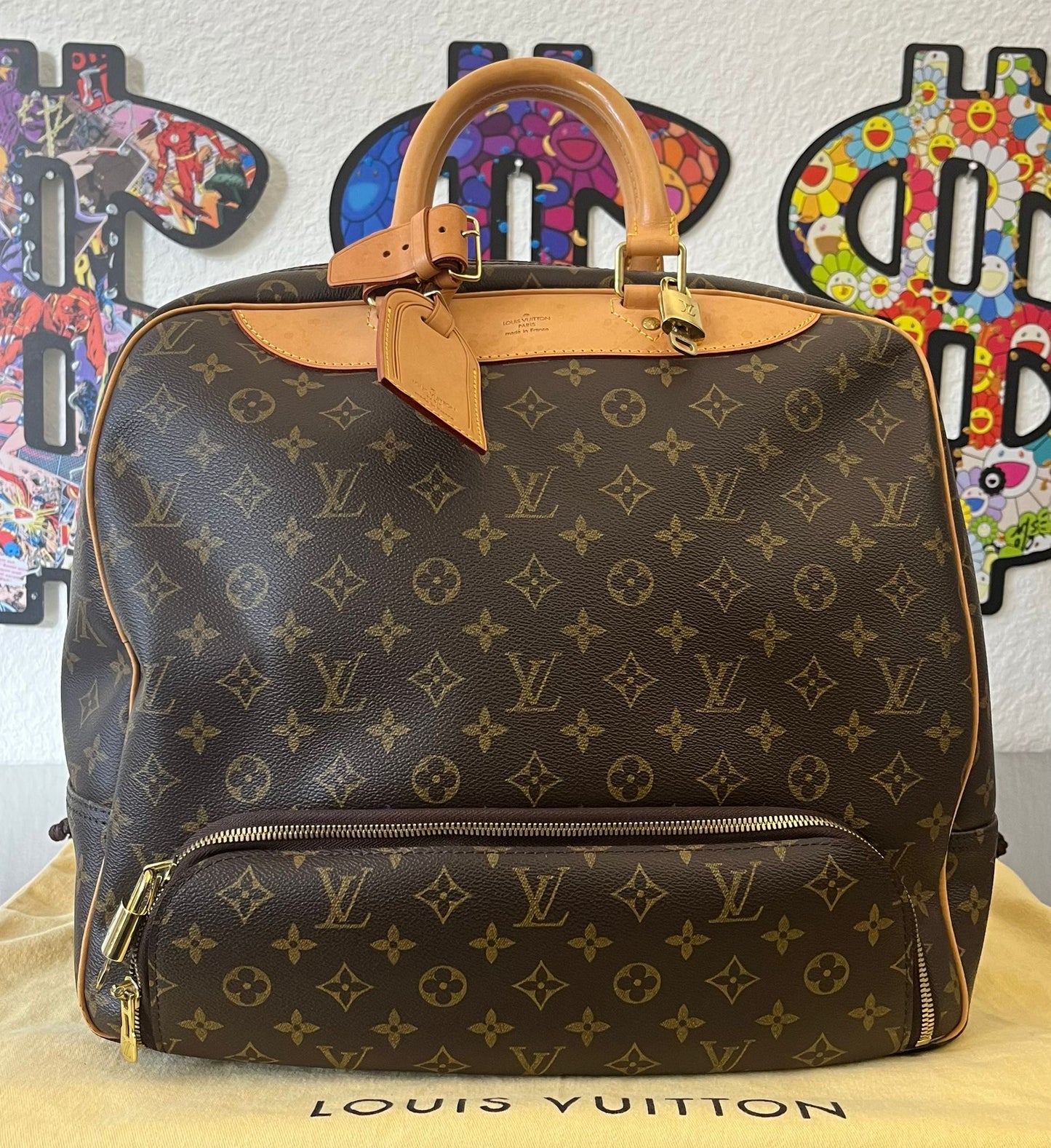 Louis Vuitton Evasion