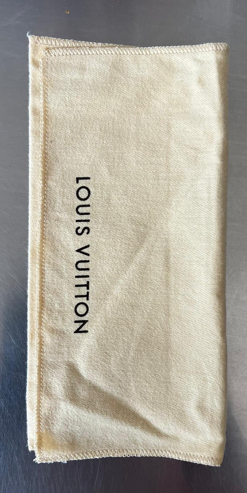 Louis Vuitton Brazza Damier Graphite