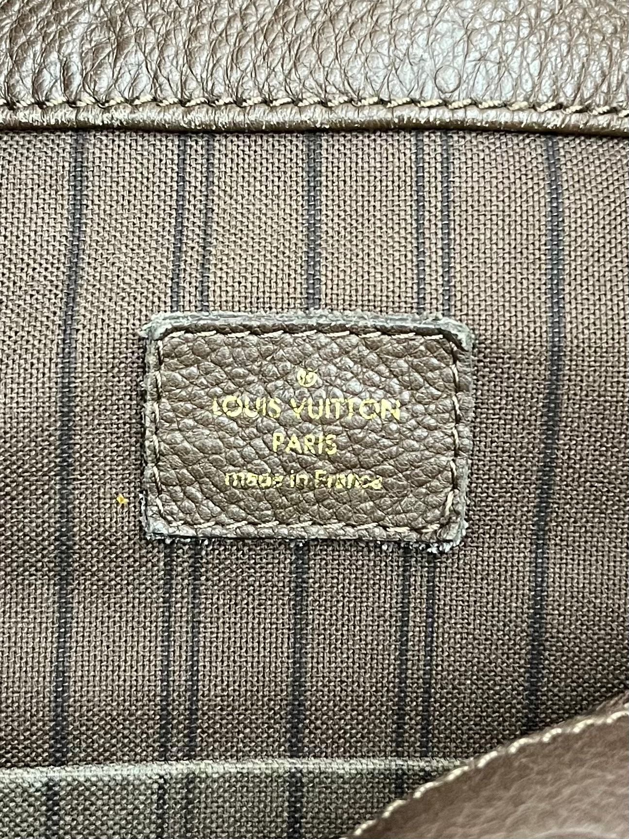 Louis Vuitton Artsy MM