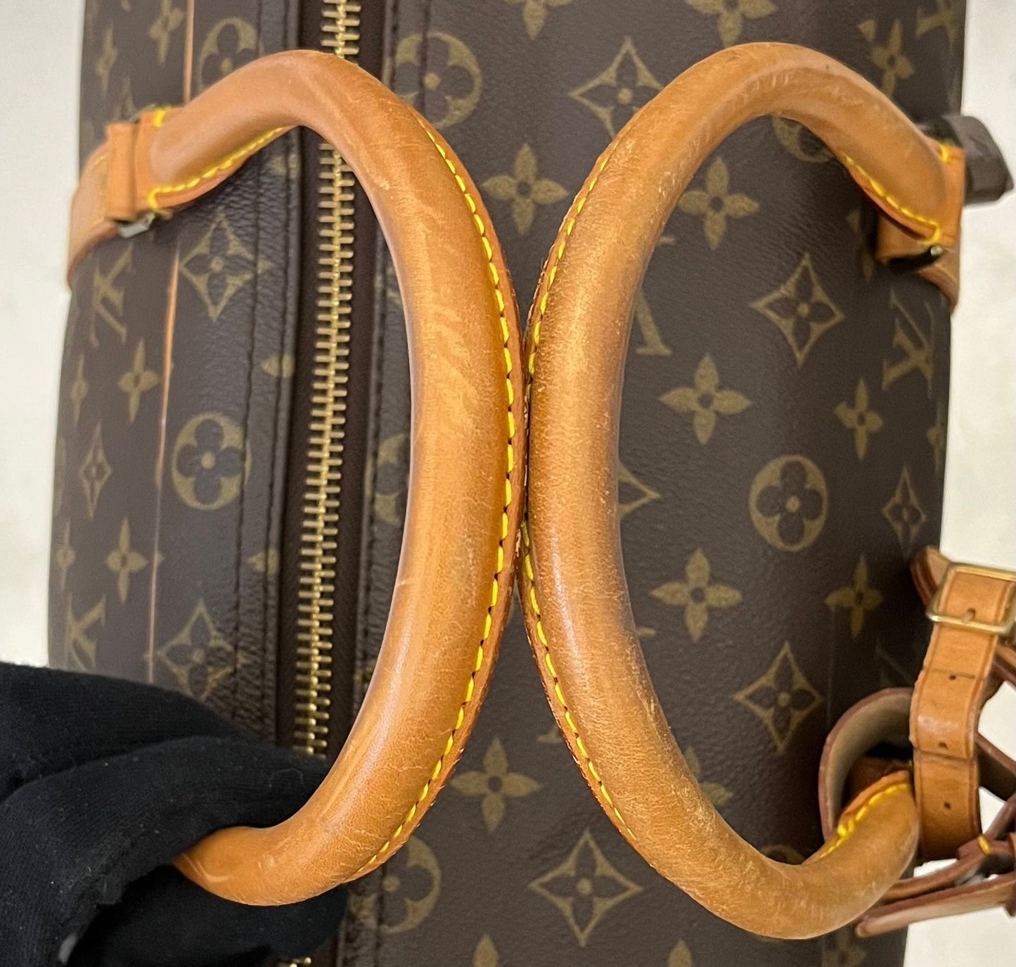 Louis Vuitton Sirius 50 -Vintage- Januar 1989