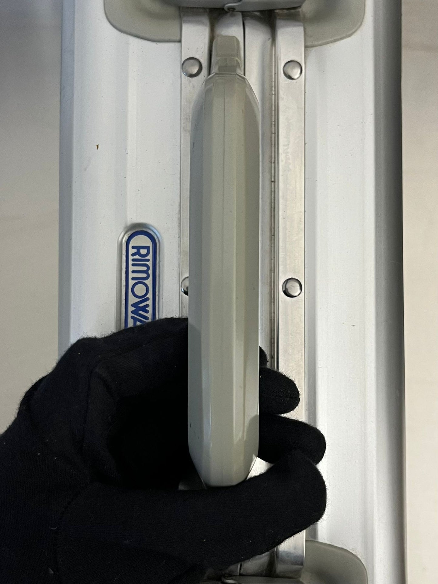 Rimowa Koffer Aluminium