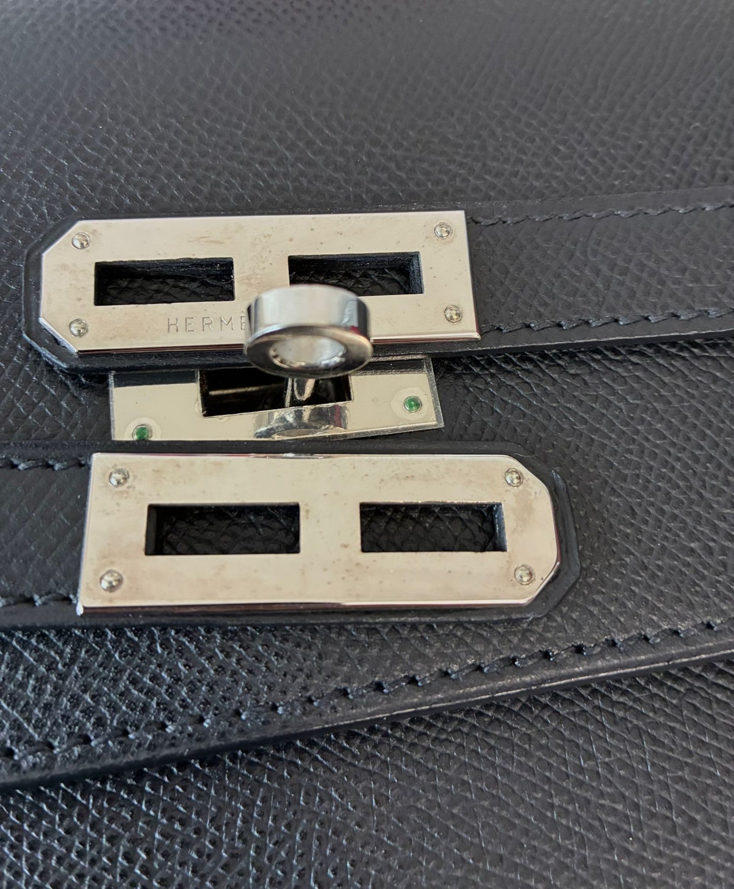 Hermès Kelly Dépêches 34 Epsom