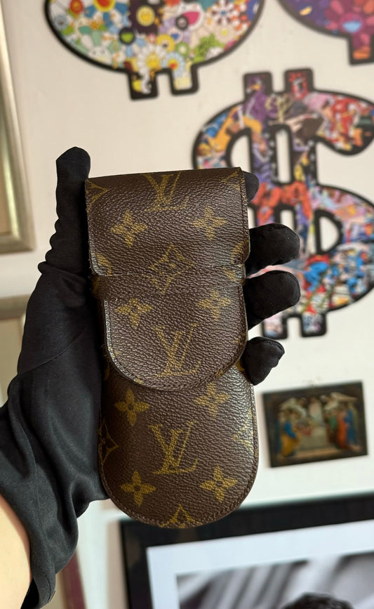 Louis Vuitton Brillen Etui