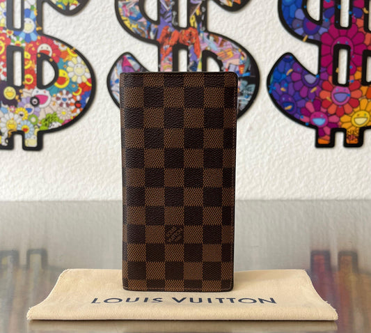 Louis Vuitton Brazza Damier