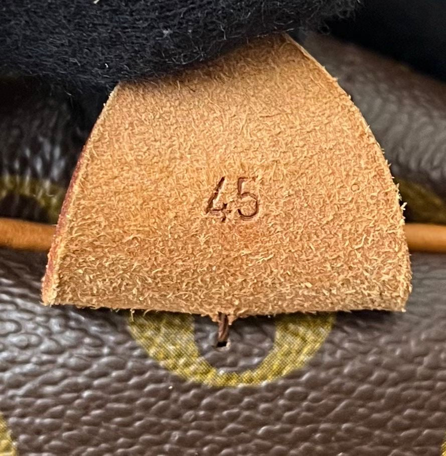 Louis Vuitton Keepall 45
