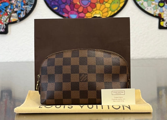 Louis Vuitton Damier Cosmetic Pochette PM